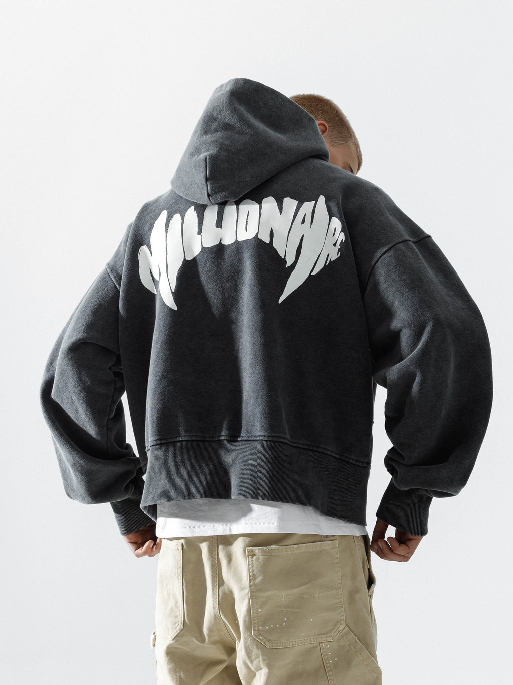 HOODIE "MILLIONAIRE 2.0"