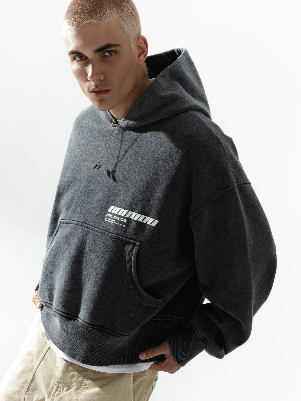 HOODIE "MILLIONAIRE 2.0"