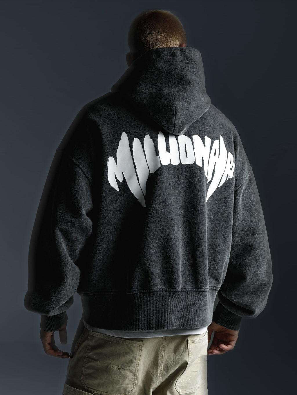 HOODIE "MILLIONAIRE 2.0"