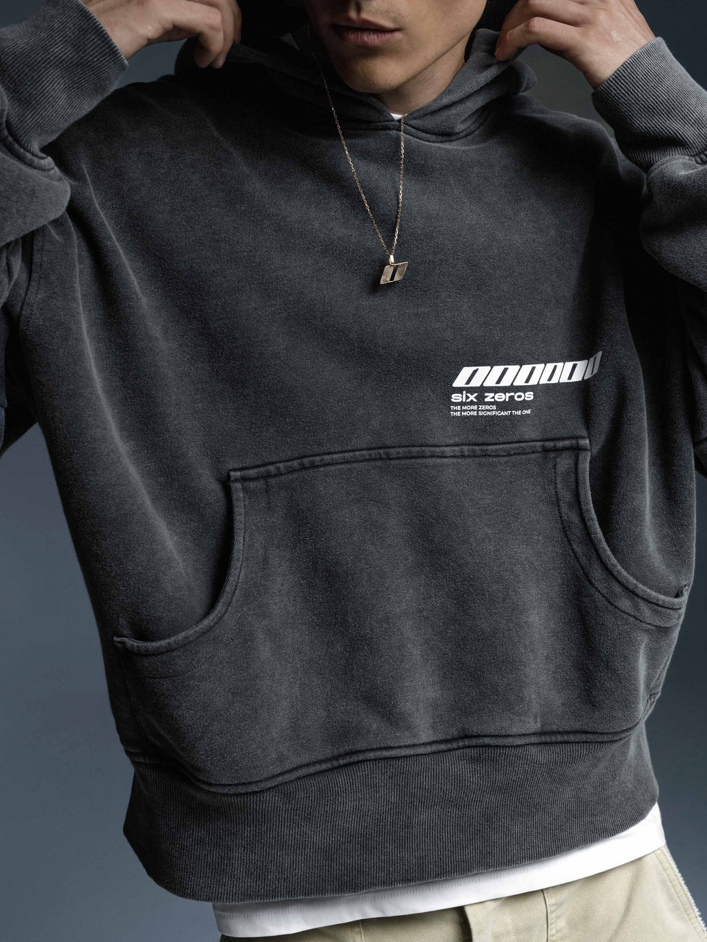 HOODIE "MILLIONAIRE 2.0"