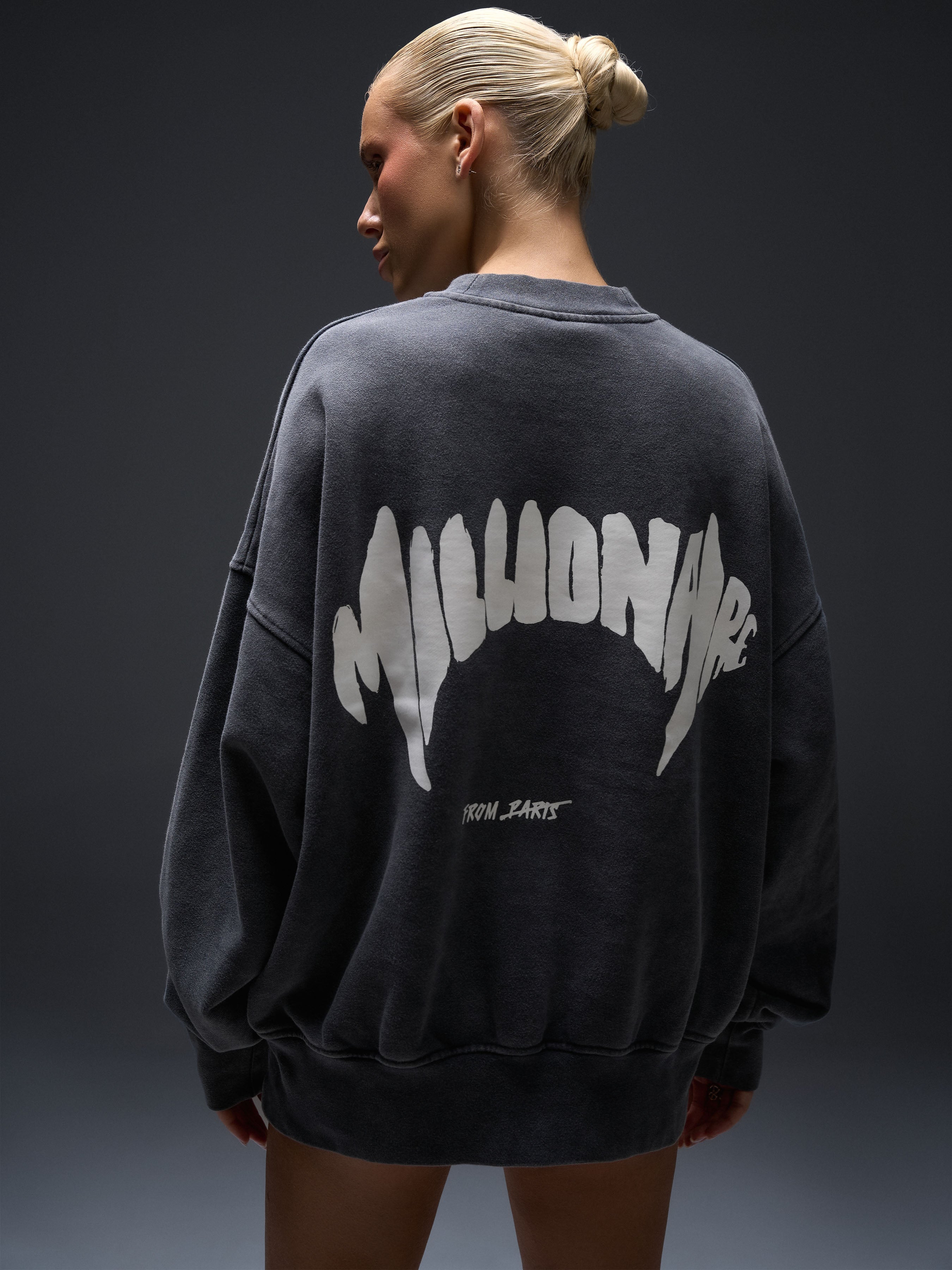 Свитшот Millionaire 2.0