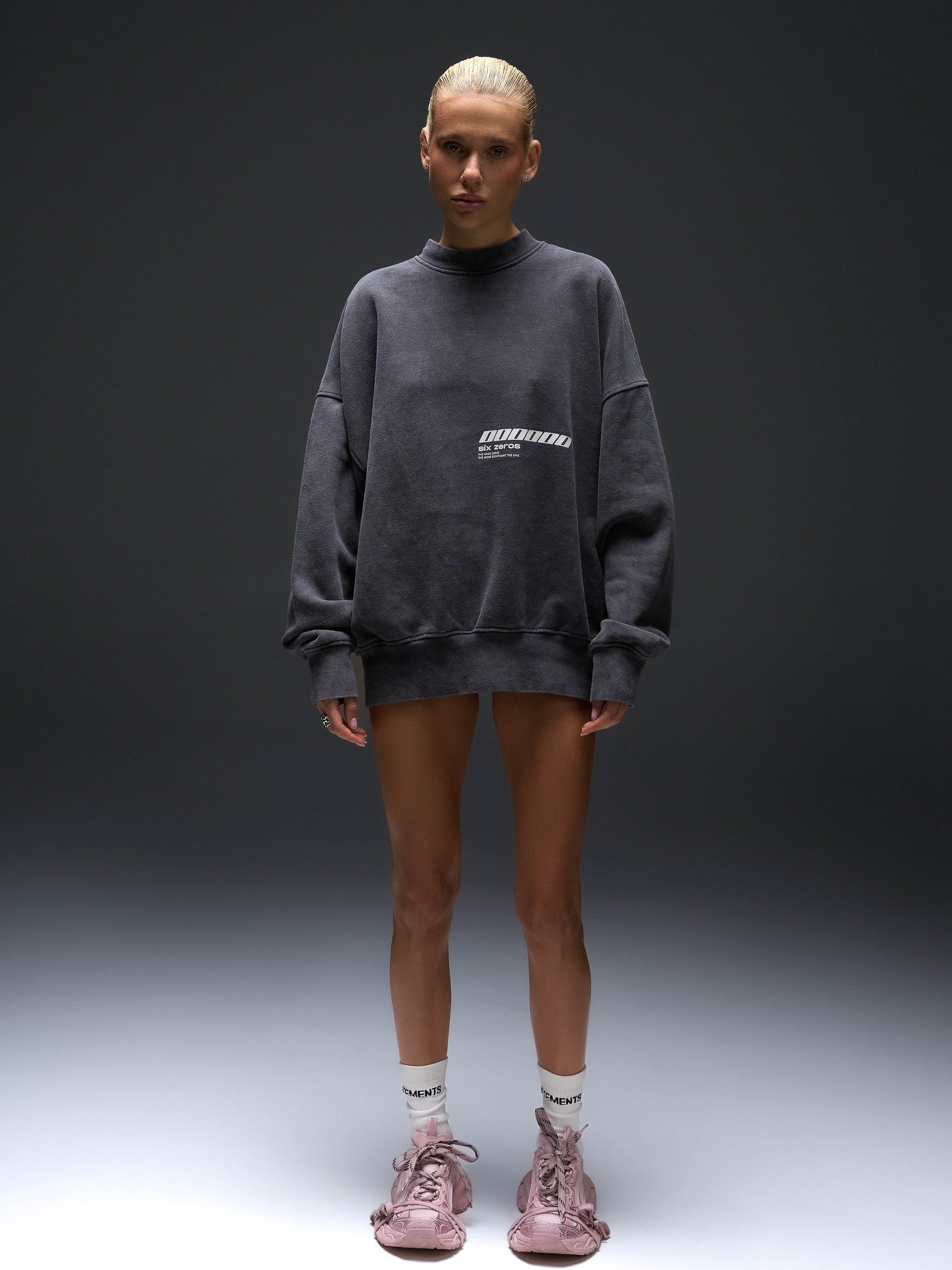 Свитшот Millionaire 2.0