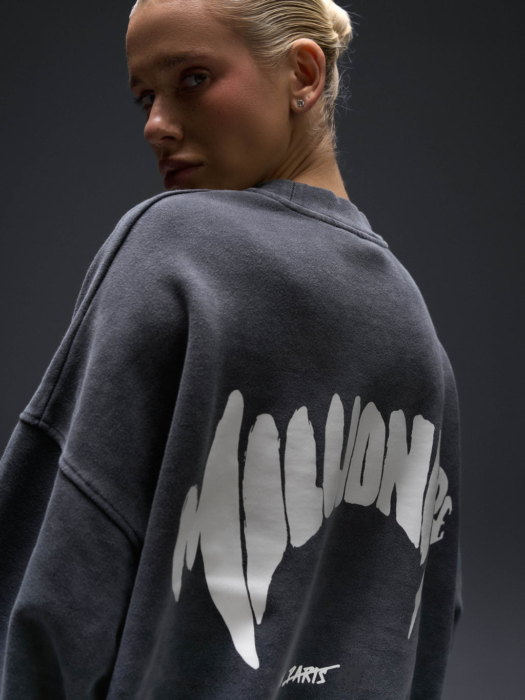 Свитшот Millionaire 2.0