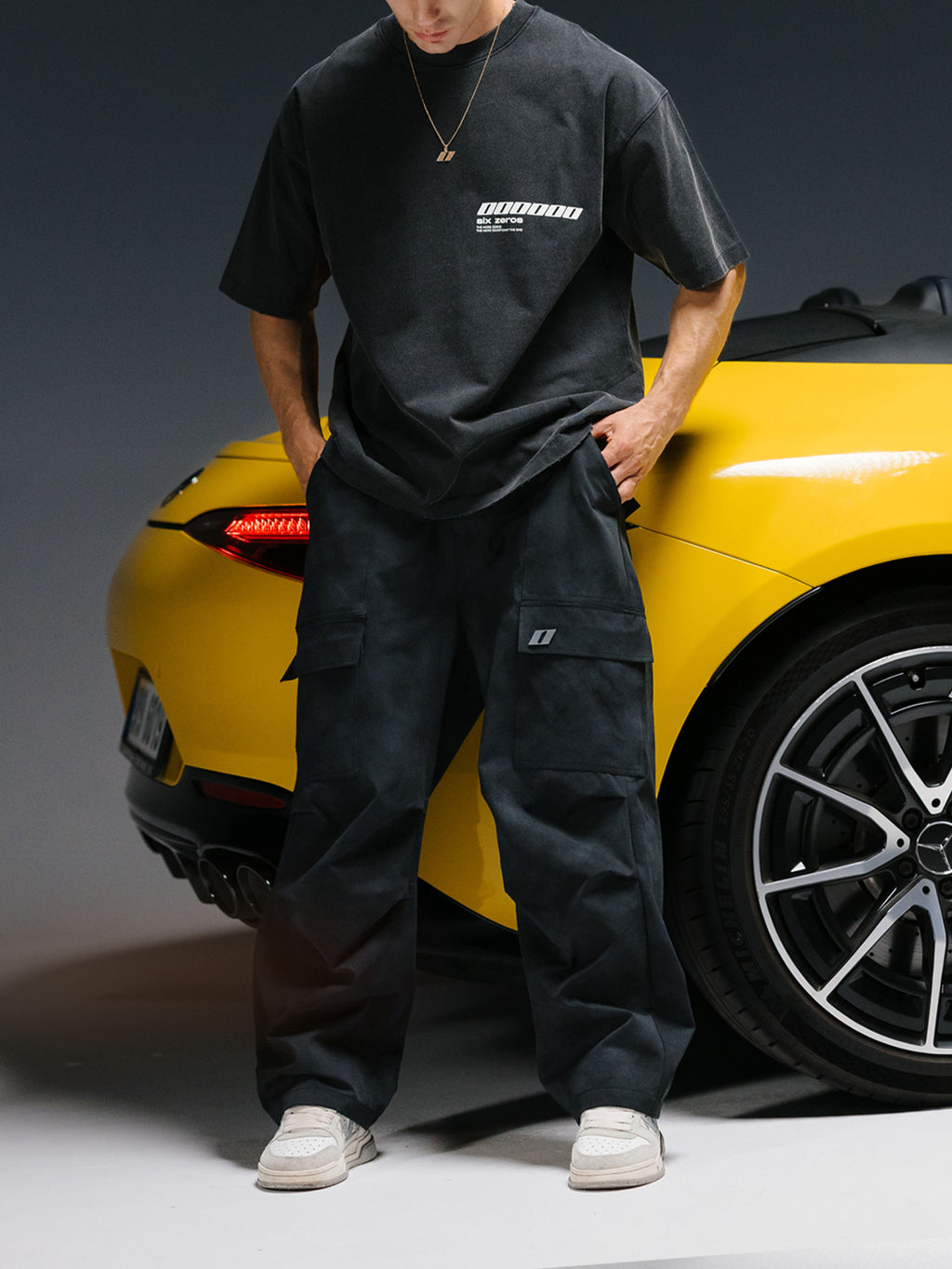 Штаны "CARGO ONE"