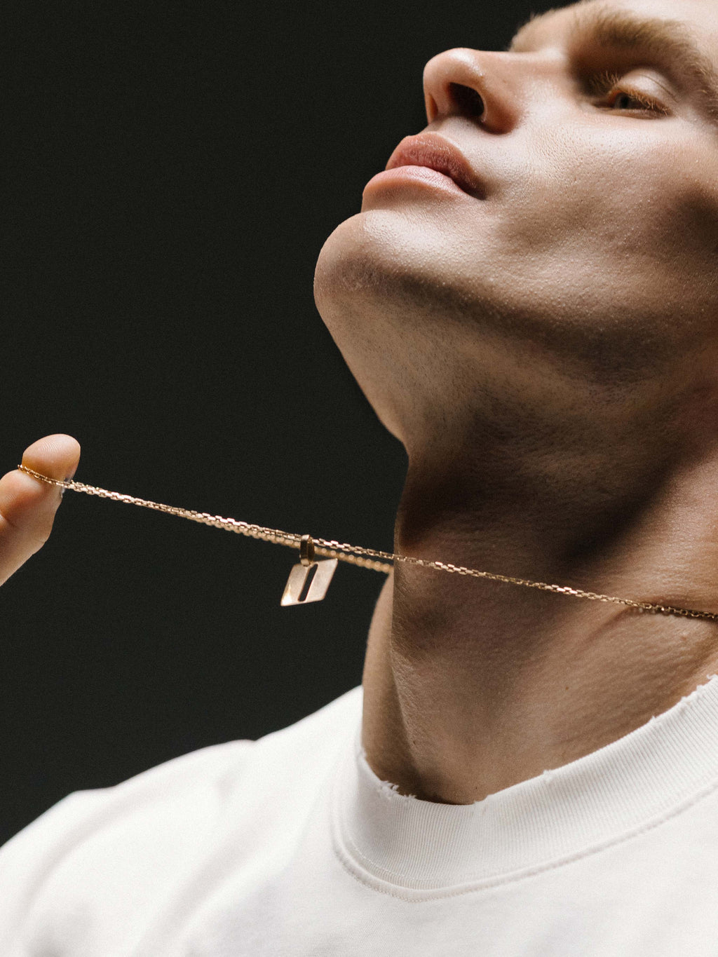 T-SHIRT "SVG ZERO" WHITE