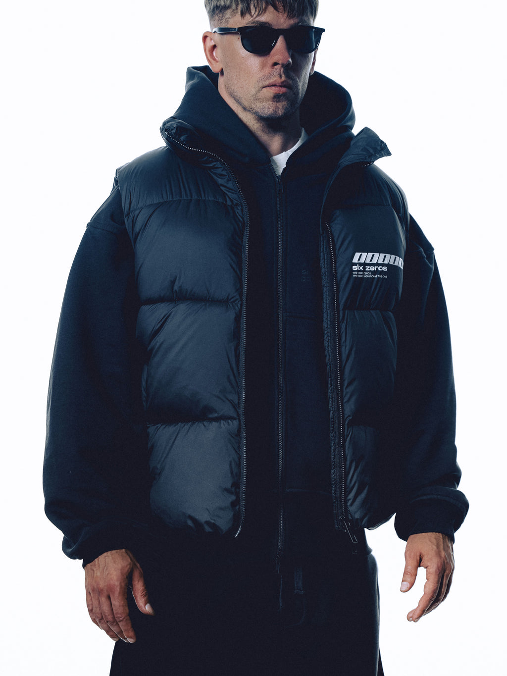 Жилет "ZERO BLACK"