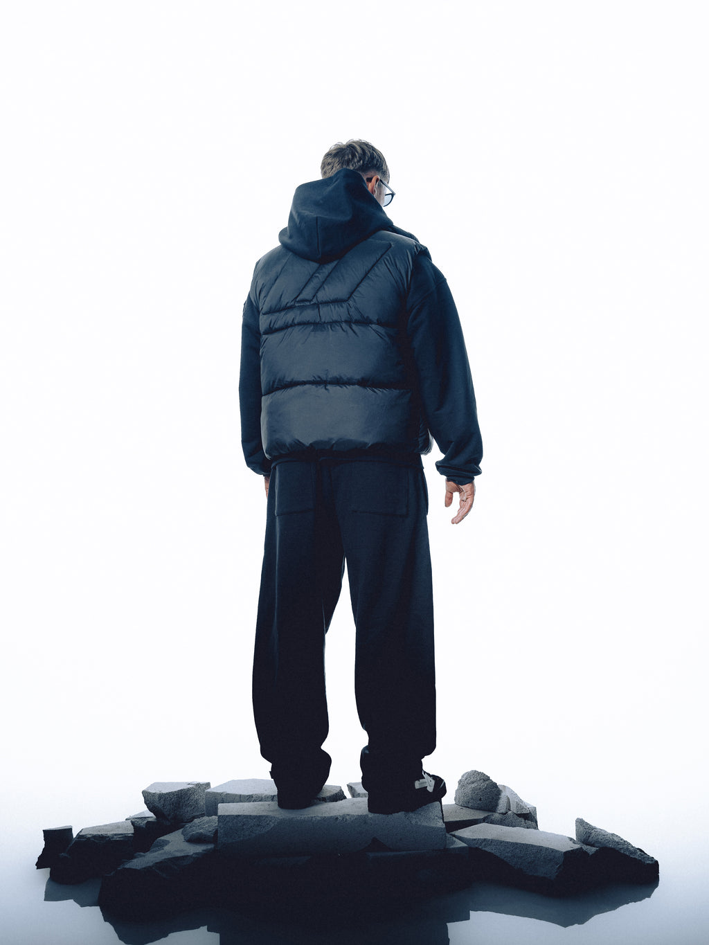 Жилет "ZERO BLACK"