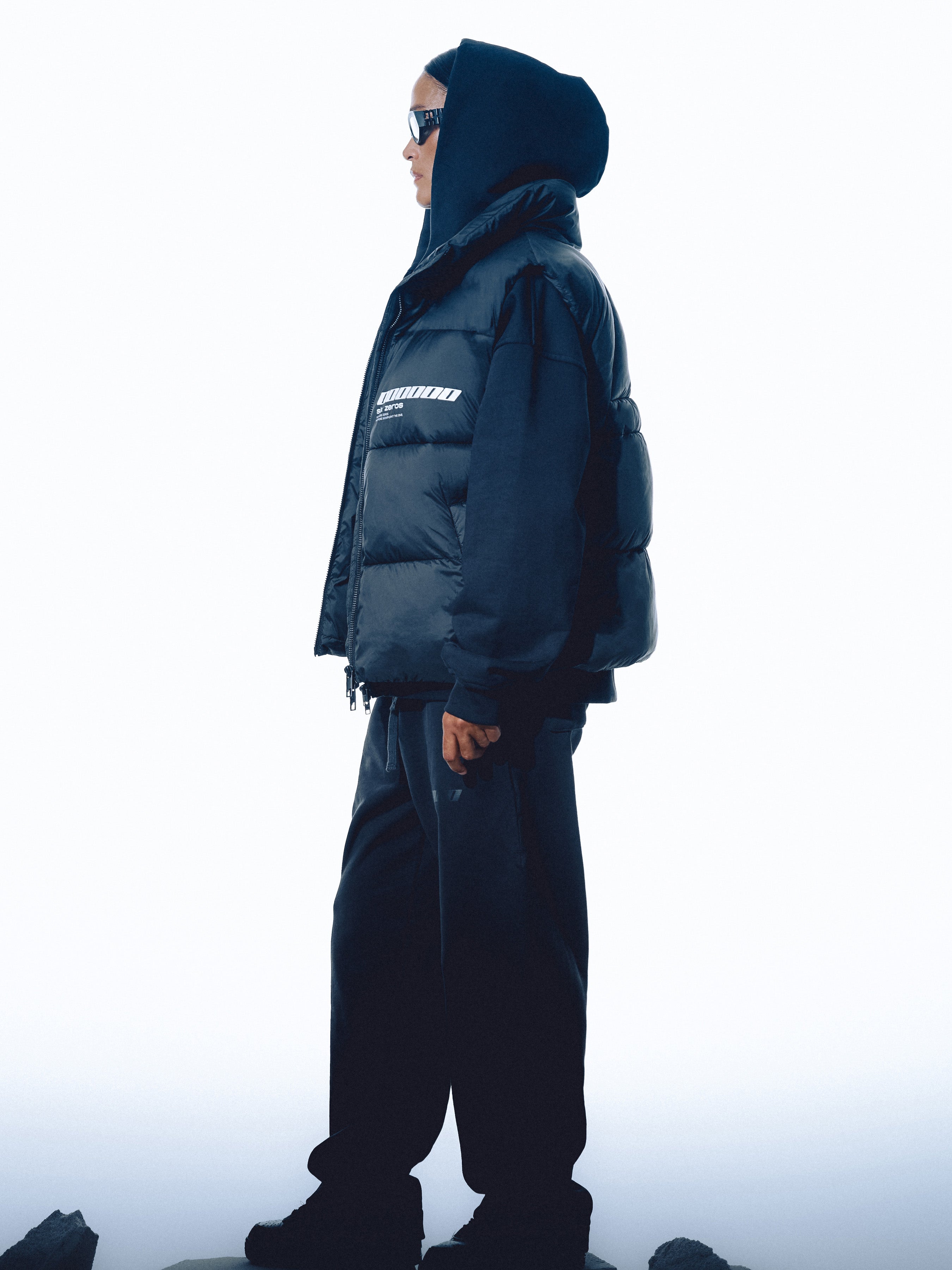 Жилет "ZERO BLACK"