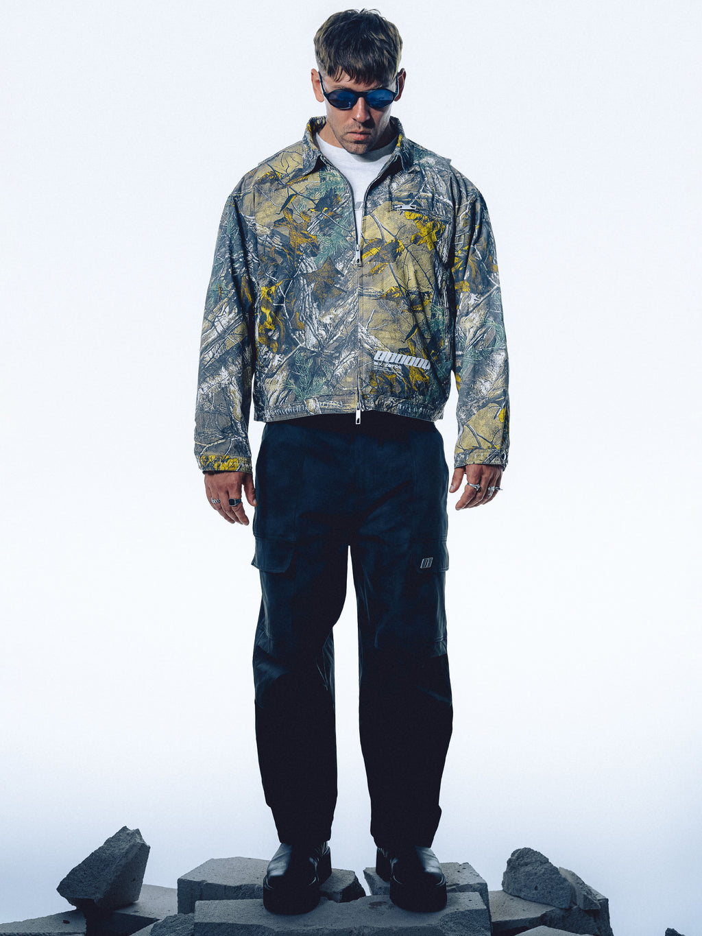 Куртка "JESUS ​​CAMO"