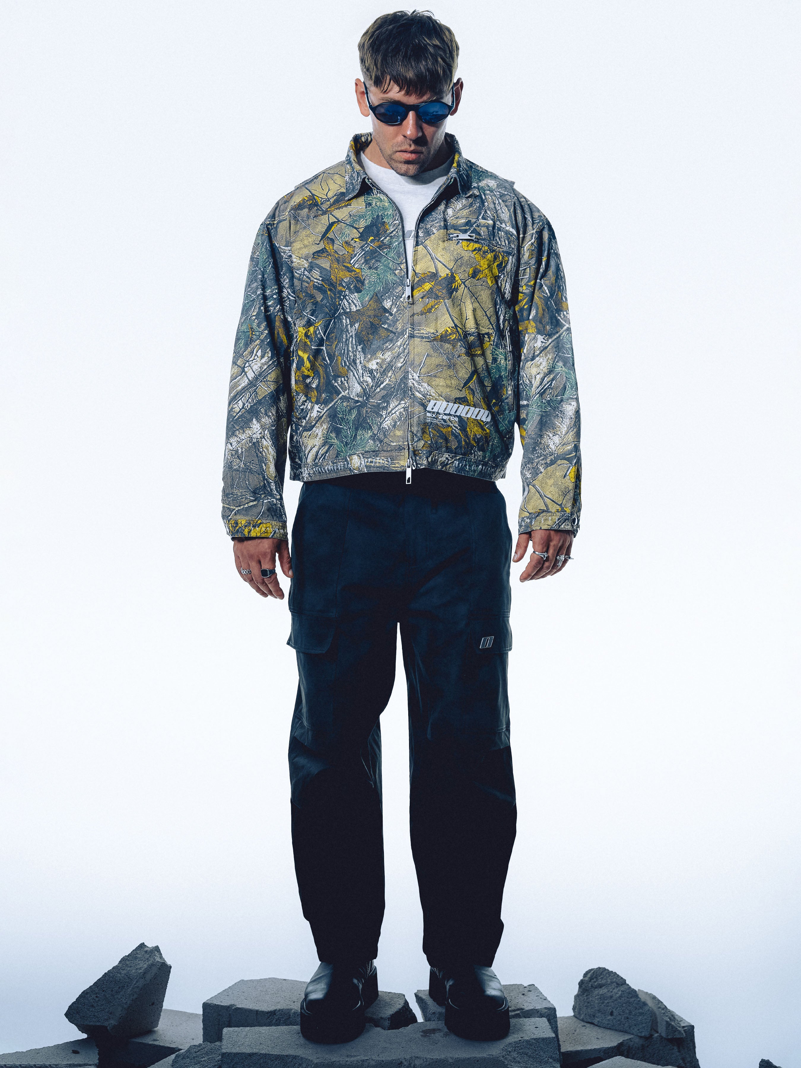 Куртка "JESUS ​​CAMO"