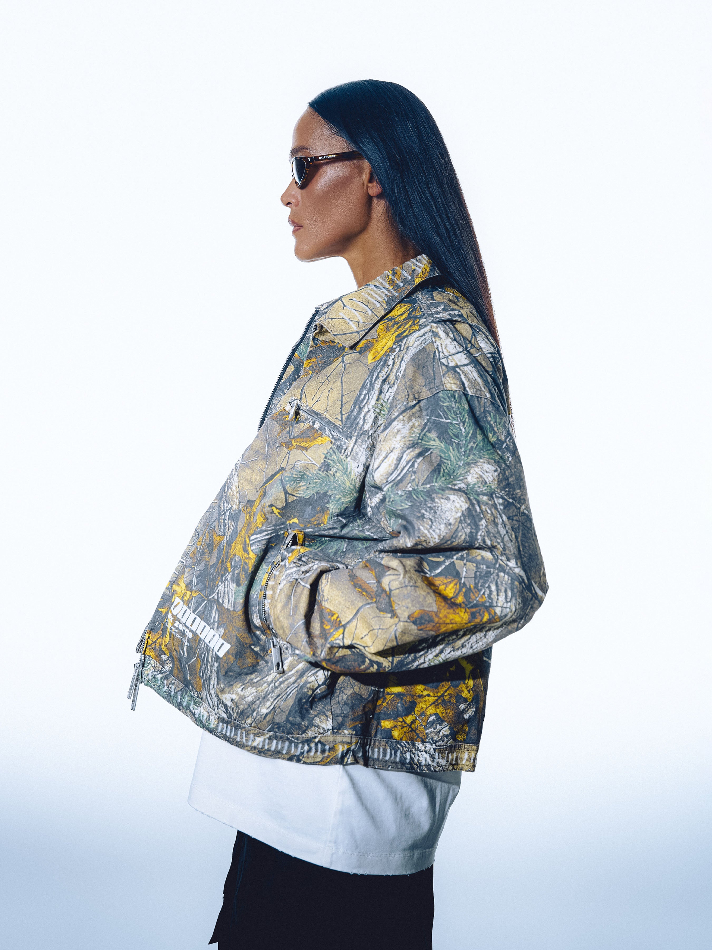 Куртка "JESUS ​​CAMO"