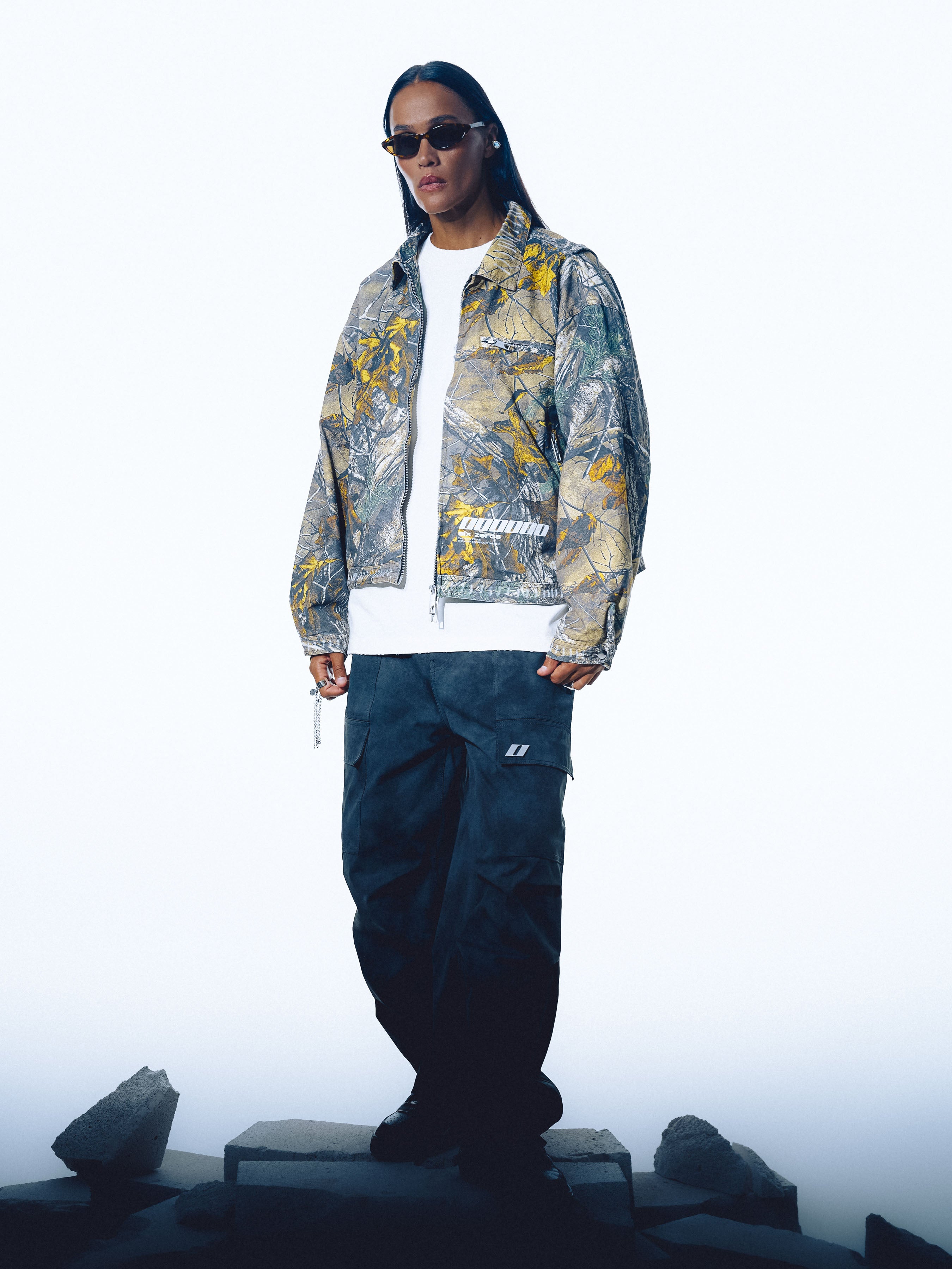 Куртка "JESUS ​​CAMO"