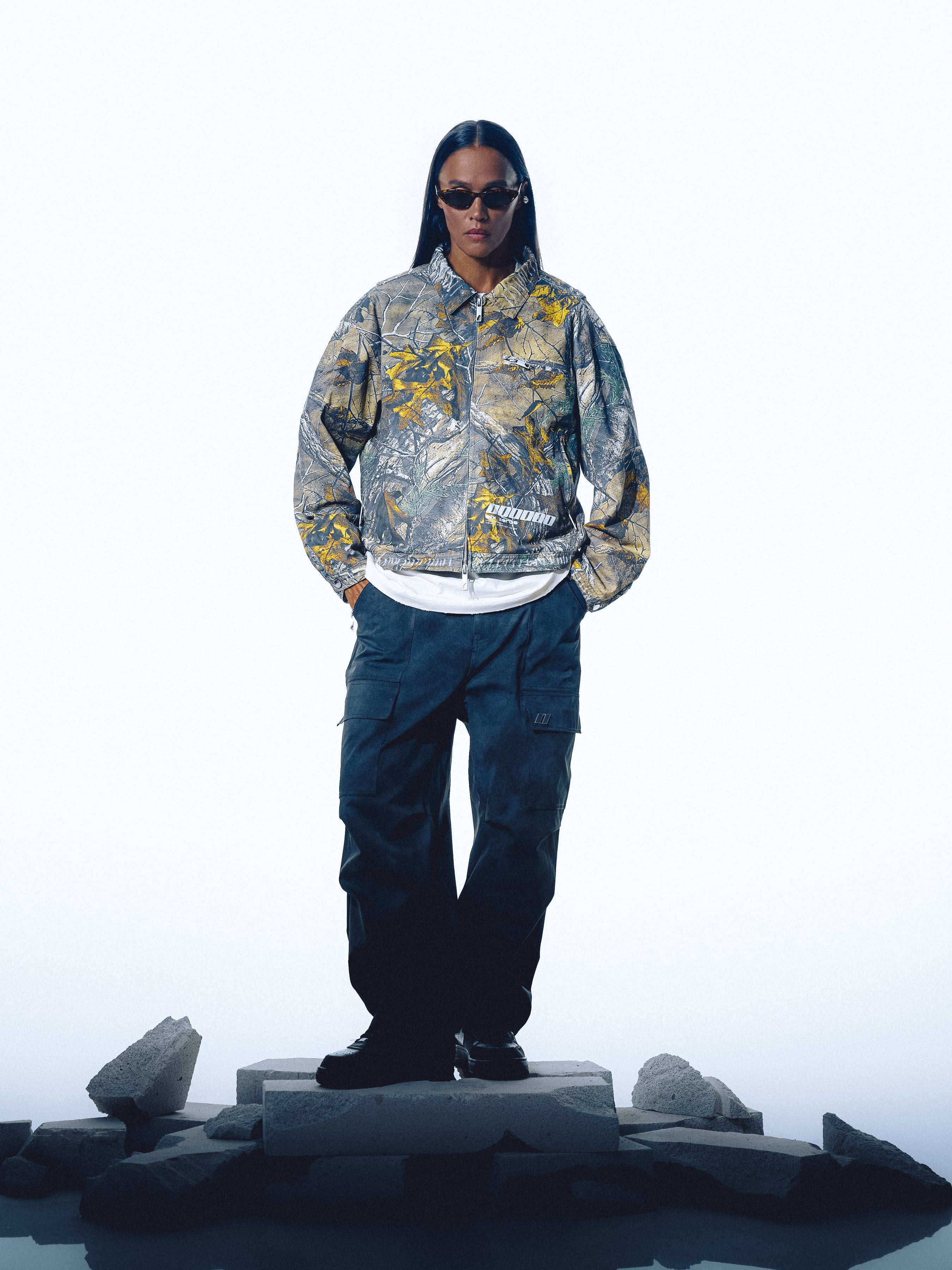 Куртка "JESUS ​​CAMO"