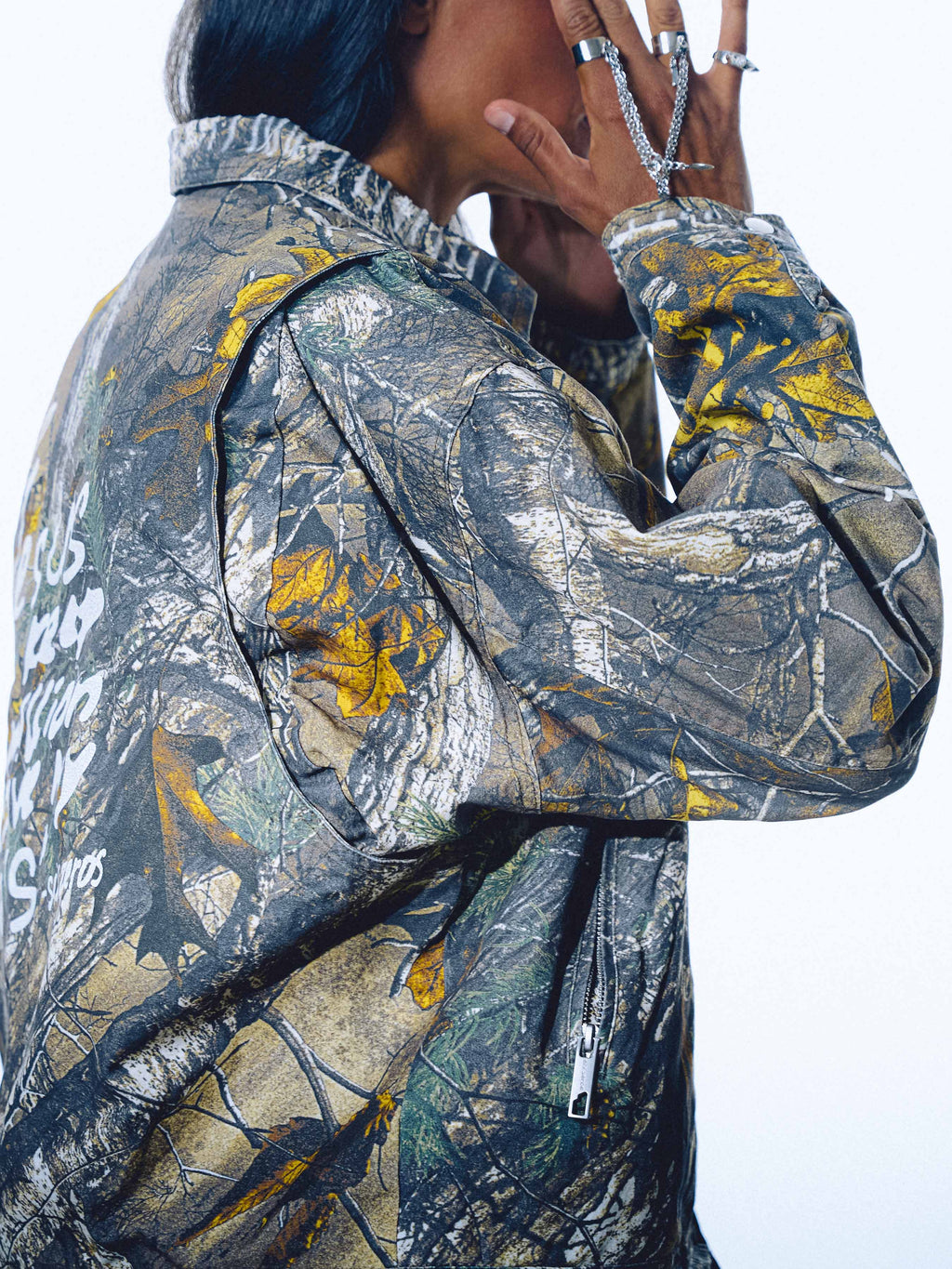 Куртка "JESUS ​​CAMO"