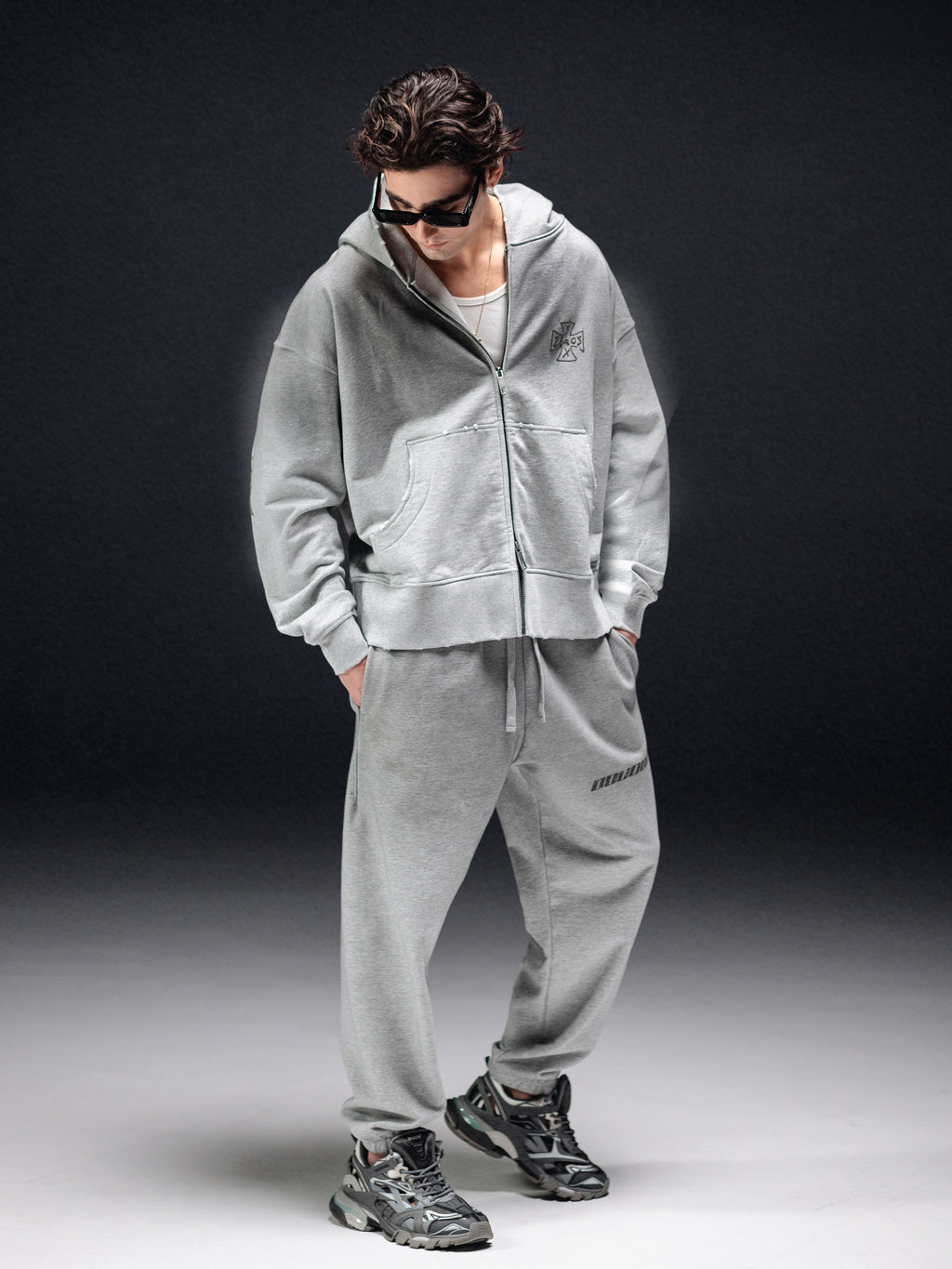 КОСТЮМ "ICON-ZIP"