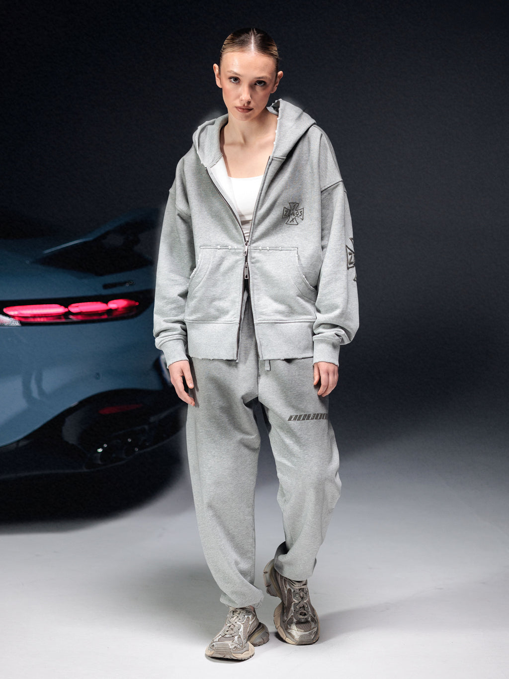 КОСТЮМ "ICON-ZIP"