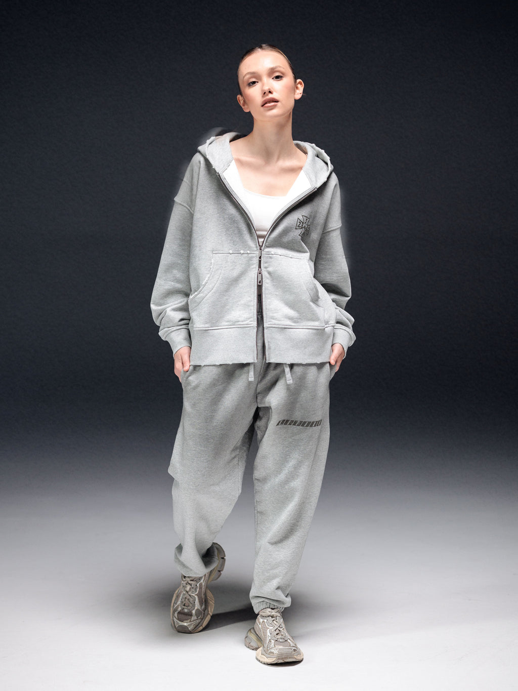 КОСТЮМ "ICON-ZIP"