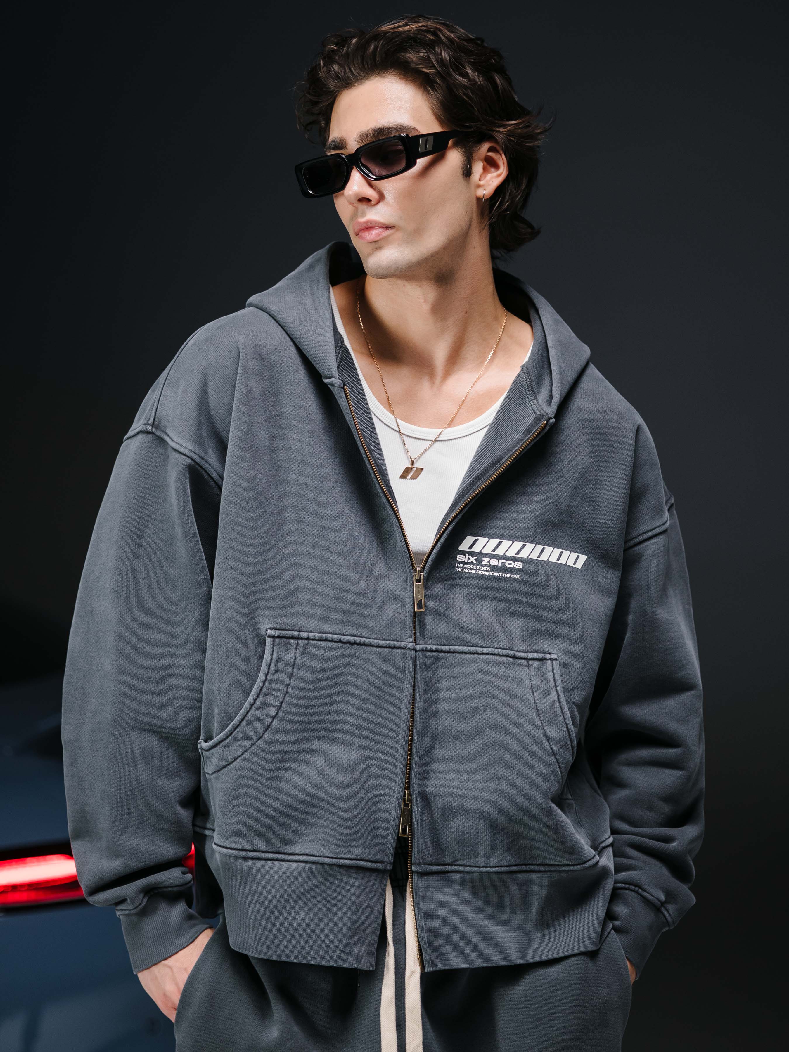 КОСТЮМ "JESUS DEEP BLUE"